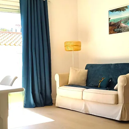 Maison Cosy, Renovee, Proche Et Centre, Jardin, Animaux Bienvenus - Fr-1-652-19 Saint-Jean-de-Monts