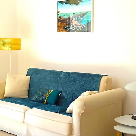 Vakantiehuis Maison Cosy, Renovee, Proche Et Centre, Jardin, Animaux Bienvenus - Fr-1-652-19 *