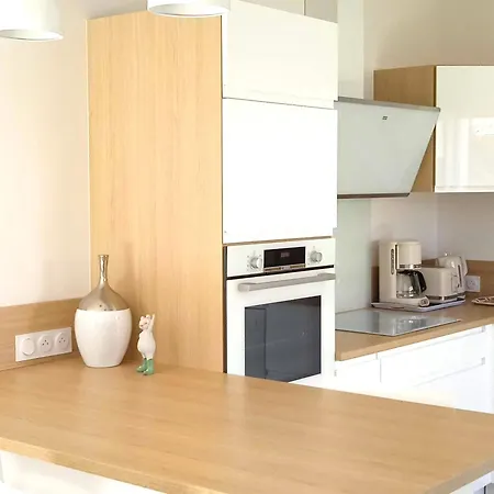 Maison Cosy, Renovee, Proche Et Centre, Jardin, Animaux Bienvenus - Fr-1-652-19 Vakantiehuis Saint-Jean-de-Monts