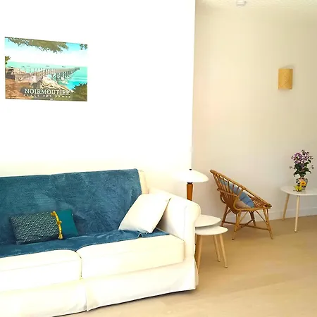Dom wakacyjny Maison Cosy, Renovee, Proche Et Centre, Jardin, Animaux Bienvenus - Fr-1-652-19 *