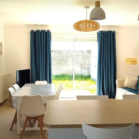 Maison Cosy, Renovee, Proche Et Centre, Jardin, Animaux Bienvenus - Fr-1-652-19 *