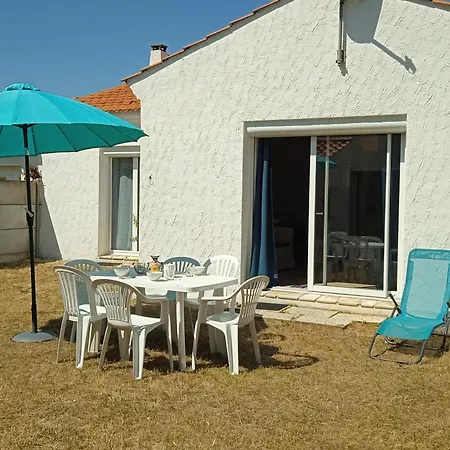 Maison Cosy, Renovee, Proche Et Centre, Jardin, Animaux Bienvenus - Fr-1-652-19