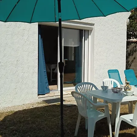 Maison Cosy, Renovee, Proche Et Centre, Jardin, Animaux Bienvenus - Fr-1-652-19 Vakantiehuis Saint-Jean-de-Monts