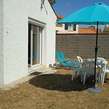 Maison Cosy, Renovee, Proche Et Centre, Jardin, Animaux Bienvenus - Fr-1-652-19 Prázdninový dům