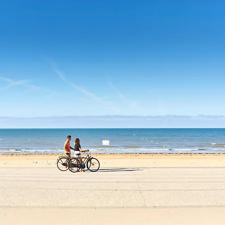 Maison Cosy, Renovee, Proche Et Centre, Jardin, Animaux Bienvenus - Fr-1-652-19 Vakantiehuis Saint-Jean-de-Monts