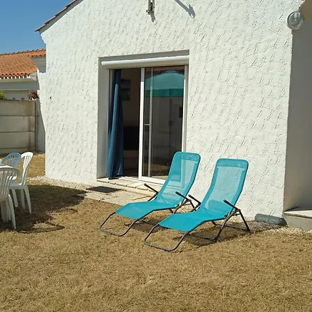 Maison Cosy, Renovee, Proche Et Centre, Jardin, Animaux Bienvenus - Fr-1-652-19 *