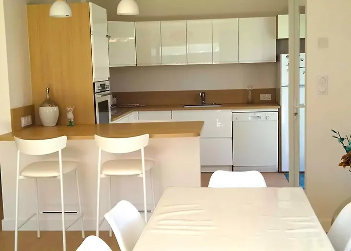 Maison Cosy, Renovee, Proche Et Centre, Jardin, Animaux Bienvenus - Fr-1-652-19