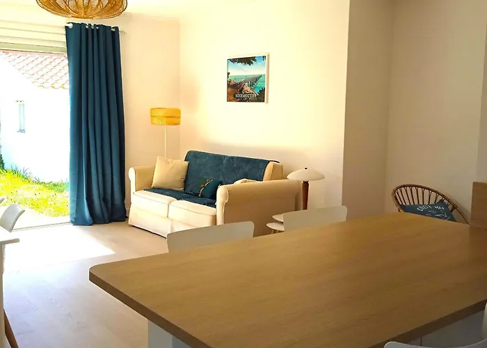 Maison Cosy, Renovee, Proche Et Centre, Jardin, Animaux Bienvenus - Fr-1-652-19 *