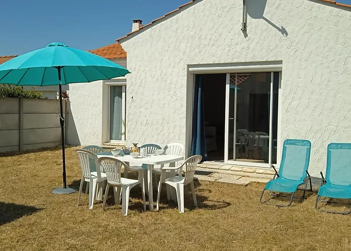 Maison Cosy, Renovee, Proche Et Centre, Jardin, Animaux Bienvenus - Fr-1-652-19