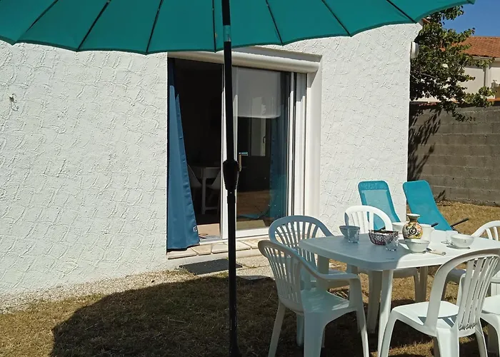 Maison Cosy, Renovee, Proche Et Centre, Jardin, Animaux Bienvenus - Fr-1-652-19 Casa de Férias Saint-Jean-de-Monts