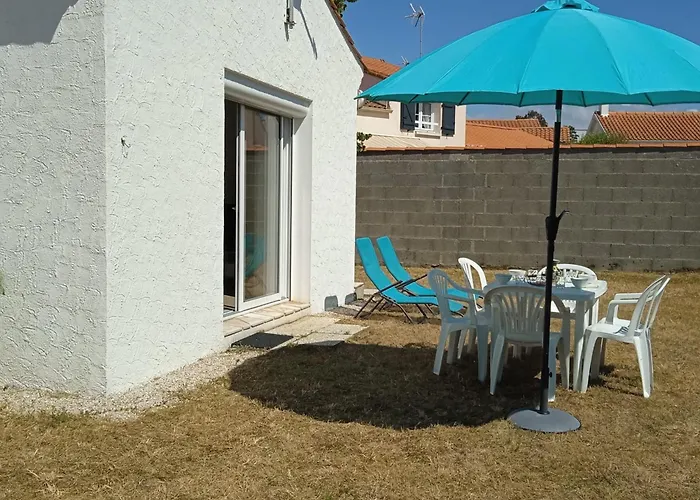 Maison Cosy, Renovee, Proche Et Centre, Jardin, Animaux Bienvenus - Fr-1-652-19 Casa de Férias