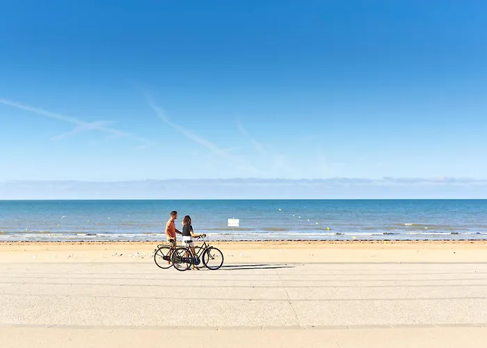 Maison Cosy, Renovee, Proche Et Centre, Jardin, Animaux Bienvenus - Fr-1-652-19 Casa de Férias Saint-Jean-de-Monts