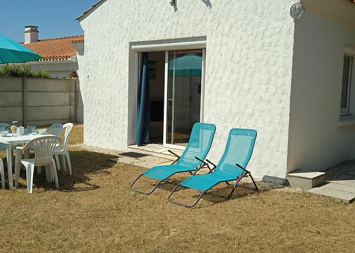 Maison Cosy, Renovee, Proche Et Centre, Jardin, Animaux Bienvenus - Fr-1-652-19 *